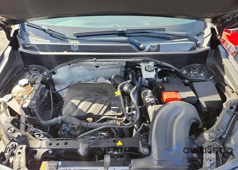 2021 Buick Encore Gx Select from USA, damaged, VIN KL4MMDS22MB170795